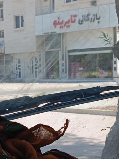 عکس بازرگانی تایرینو