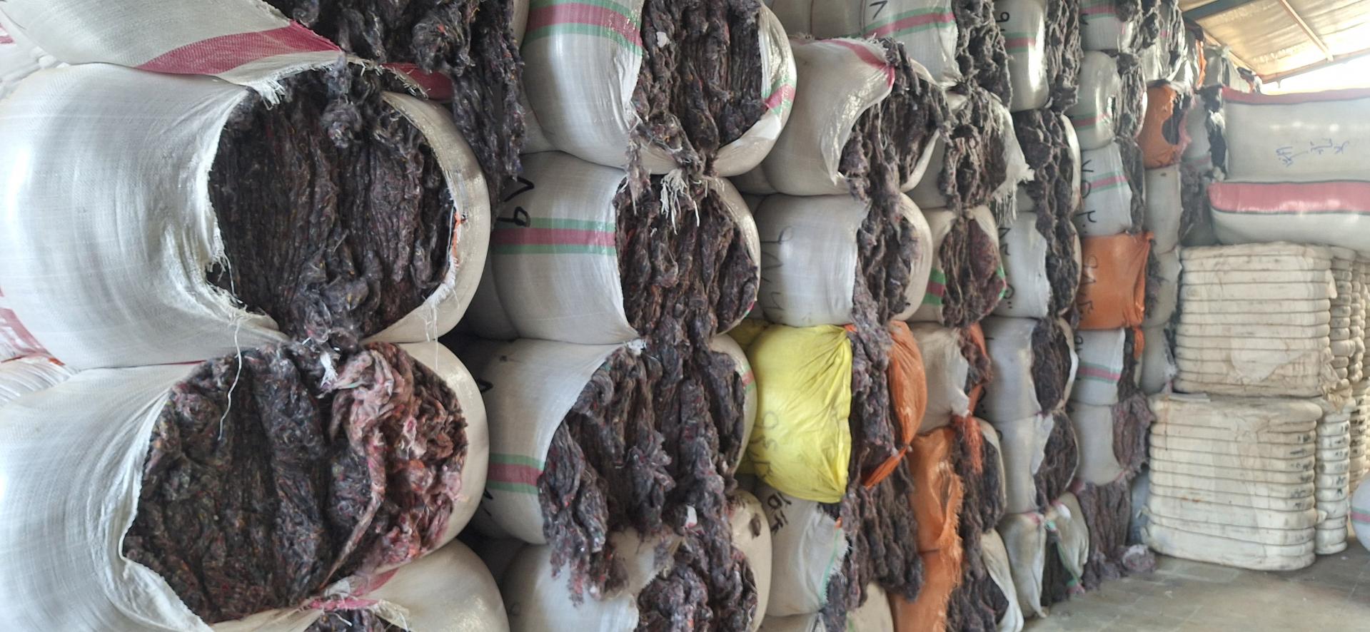 عکس کارخانه حلاجی کرک و الیاف پرویزی