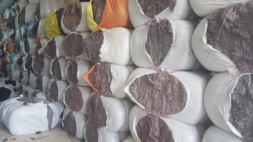 عکس کارخانه حلاجی کرک و الیاف پرویزی