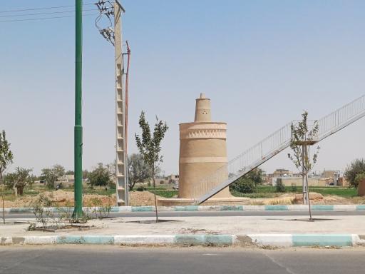 عکس برج کبوتر