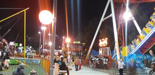 عکس شهربازی