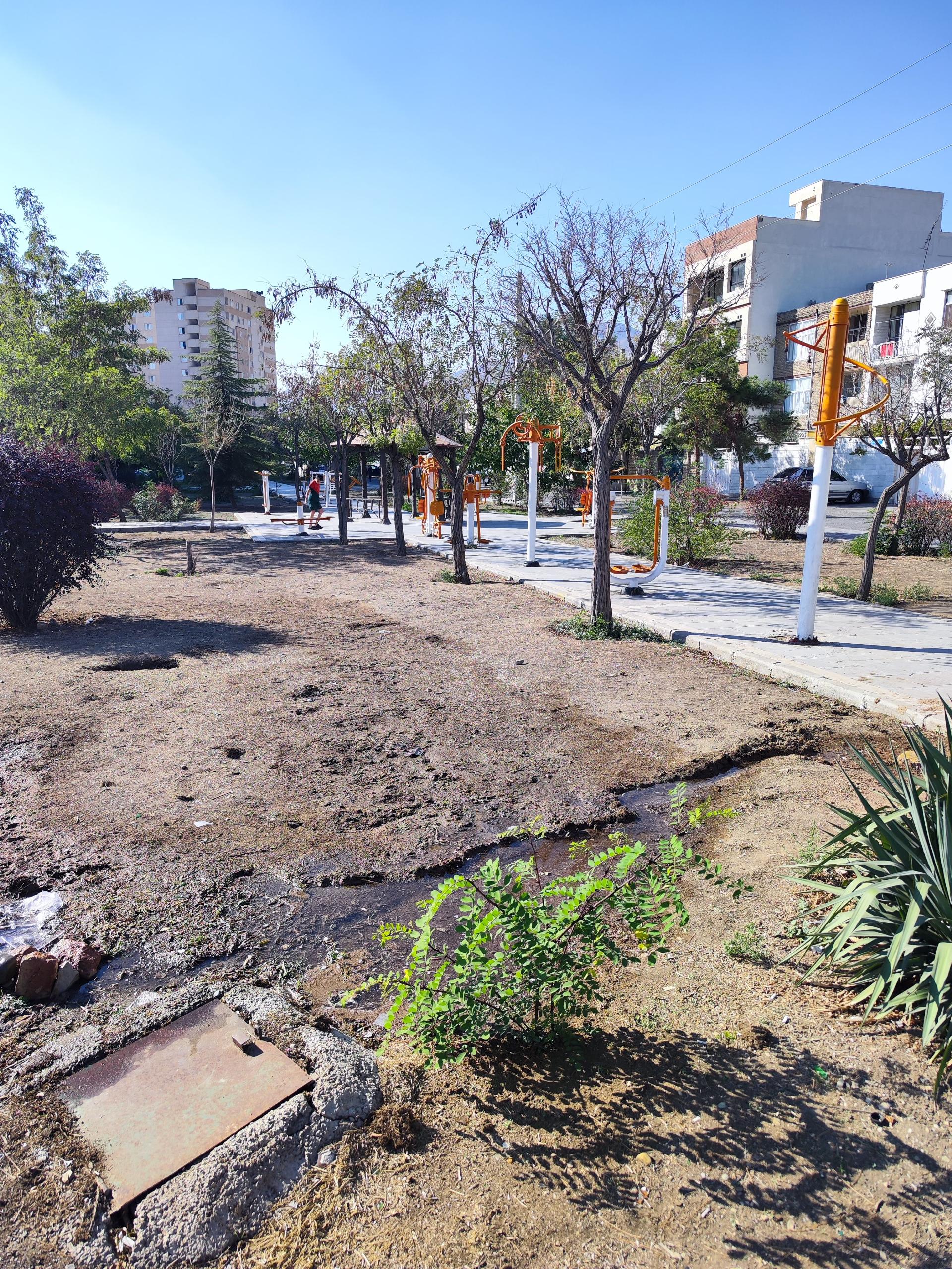 عکس بوستان بهشت