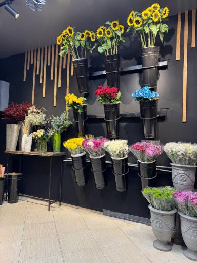 عکس گلفروشی پارادایس 