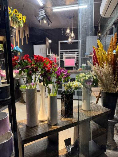 عکس گلفروشی پارادایس 