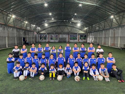 عکس مدرسه فوتبال تهران جوان پایدار