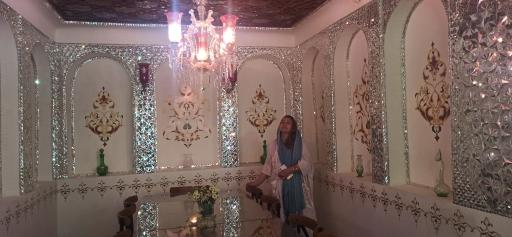 عمارت شیرخورشیدی 