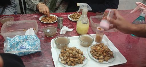 عکس بستنی  و آبمیوه ابراهیم