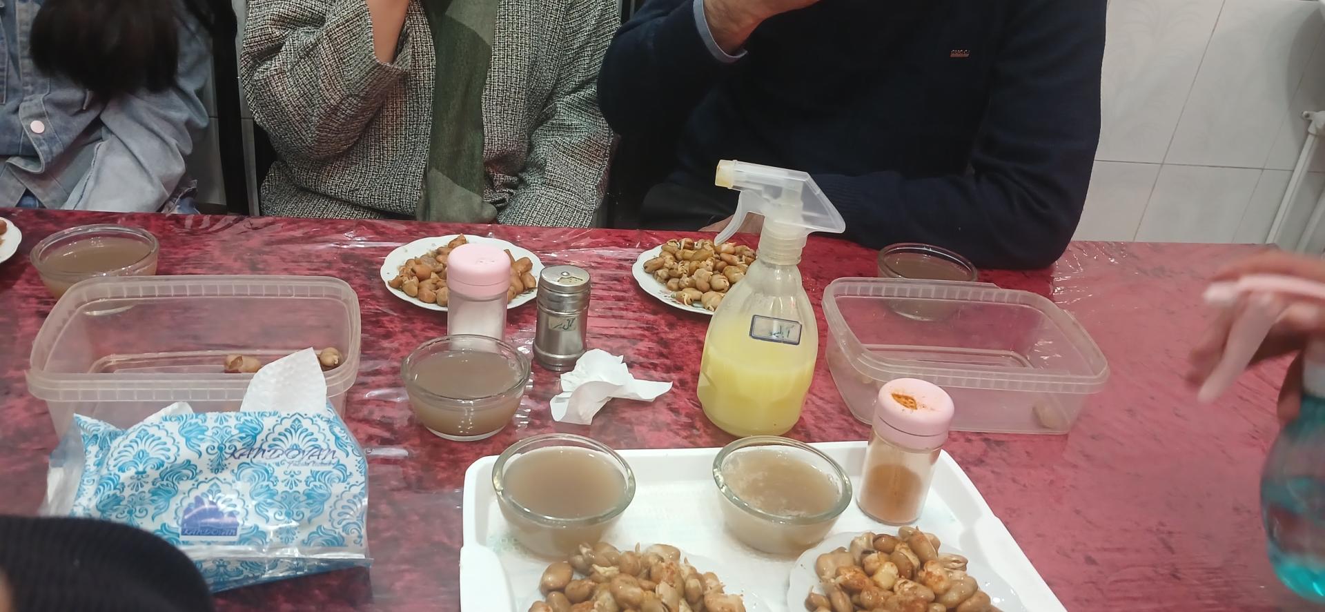 عکس بستنی  و آبمیوه ابراهیم