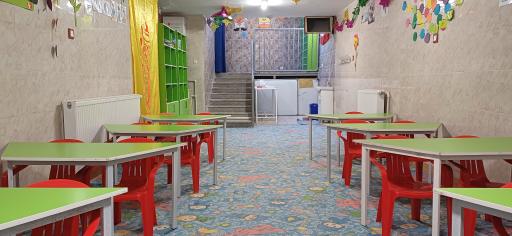 عکس دبستان سراج