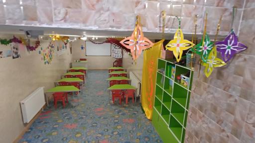 عکس دبستان سراج