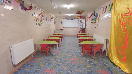 عکس دبستان سراج