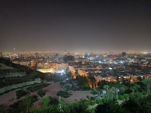 عکس پارک پرواز