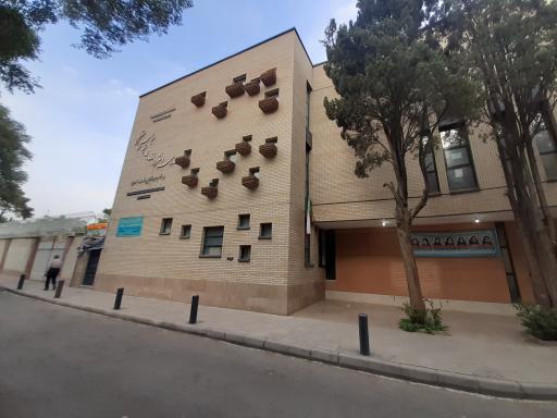 دبیرستان دخترانه دوره دوم فرهنگ مفضلی