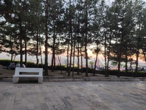 عکس پارک پرواز