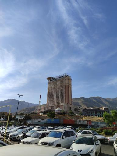 عکس پارک پرواز