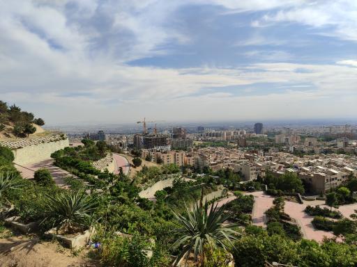 عکس پارک پرواز