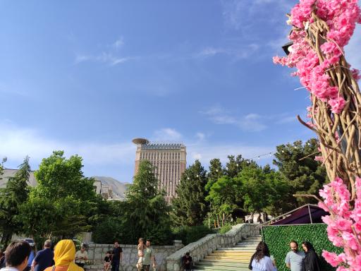 عکس بوستان پرواز