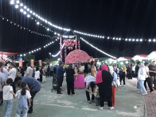 عکس پارک پرواز