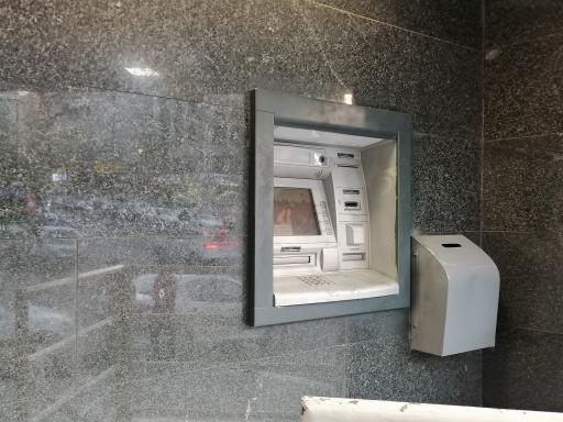 عکس خودپرداز بانک پارسیان