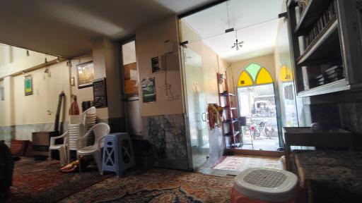 عکس مسجد انصارالمهدی