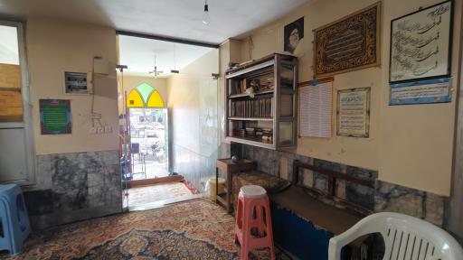 عکس مسجد انصارالمهدی