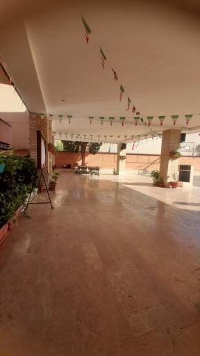 دبیرستان دخترانه دوره دوم فرهنگ مفضلی