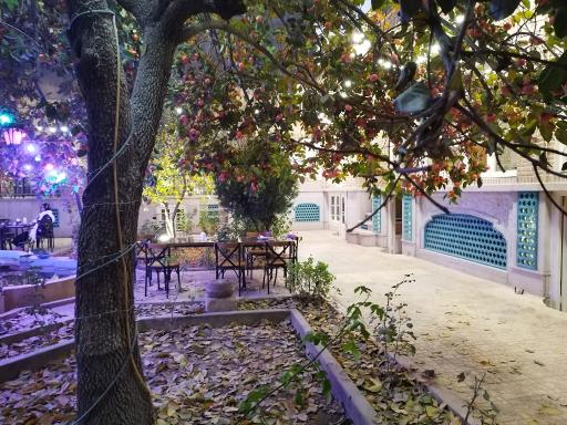 عکس عمارت شیرخورشیدی 