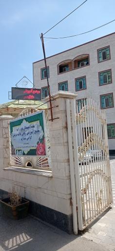 عکس هتل طلاییه سرعین