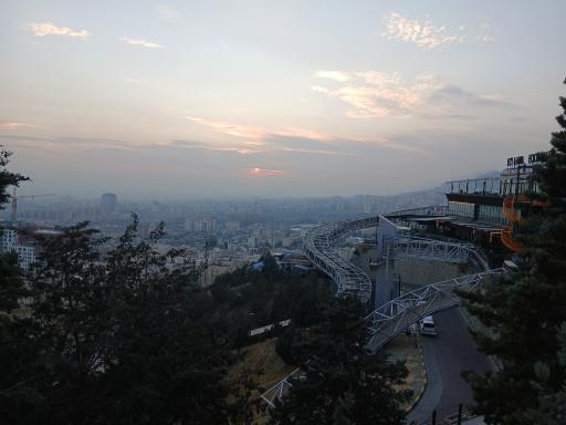 عکس پارک پرواز