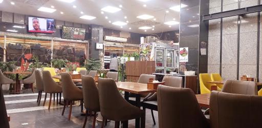 عکس کباب کده  مهدی فردین