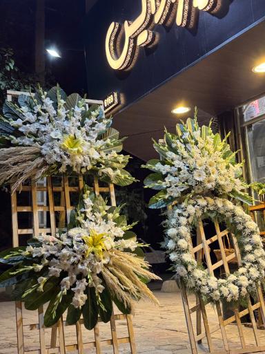 عکس گلفروشی پارادایس 