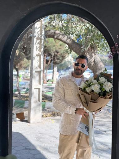 عکس گلفروشی پارادایس 