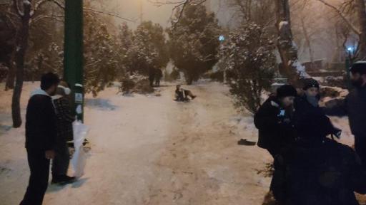 عکس بوستان پرواز