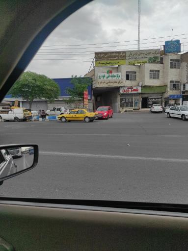 عکس نمایندگی ایران خودرو (کد 1236)