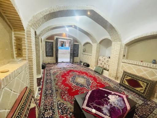 عکس اقامتگاه بومگردی عمارت تالار