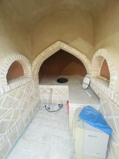 عکس اقامتگاه بومگردی عمارت تالار