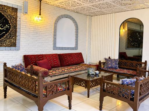 عکس کافه چایخانه فارِس