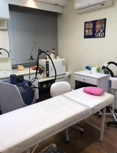 عکس مركز تخصصی ليزر و زيبايى ويـولا