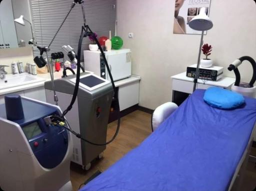 عکس مركز تخصصی ليزر و زيبايى ويـولا