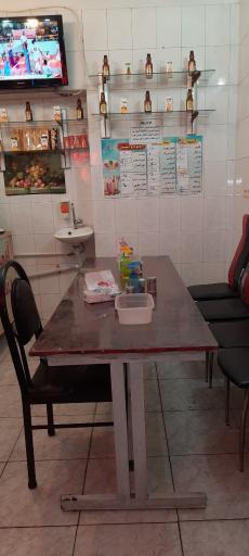 بستنی  و آبمیوه ابراهیم