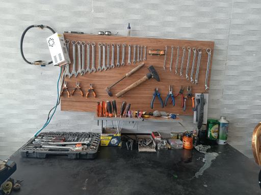 عکس باطری سازی یوسف 