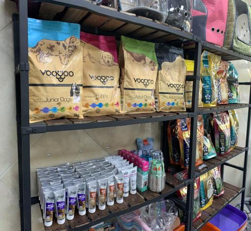 عکس پت شاپ شیتزو