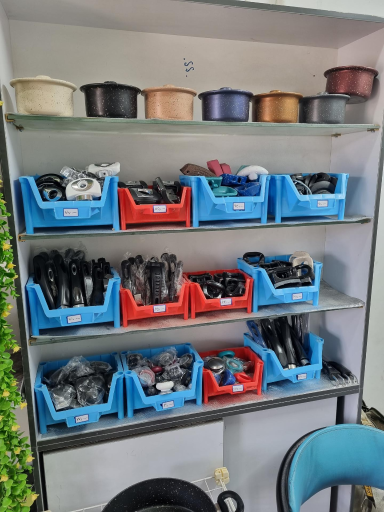 عکس بازسازی ظروف ته دیگ طلایی 