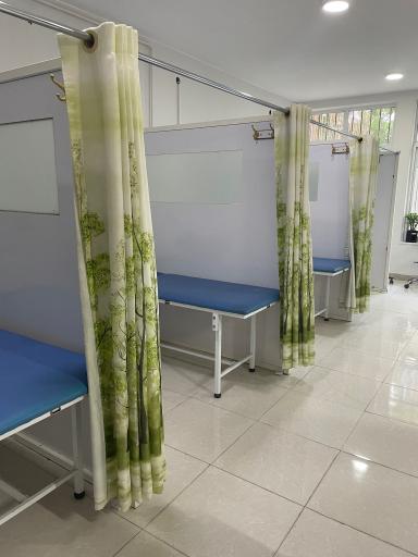 عکس فیزیوتراپی طلوع