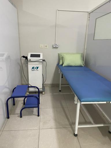 عکس فیزیوتراپی طلوع