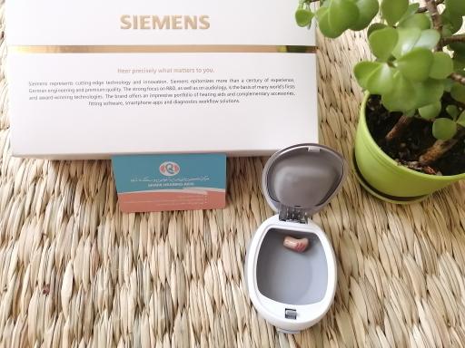 عکس سمعک شفا