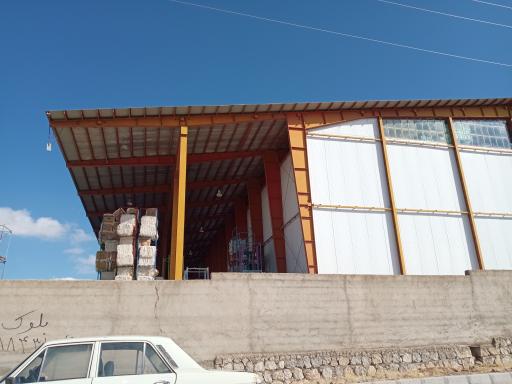 عکس سردخانه بهار بروجن