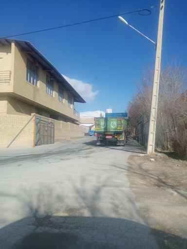 عکس سردخانه بهار بروجن