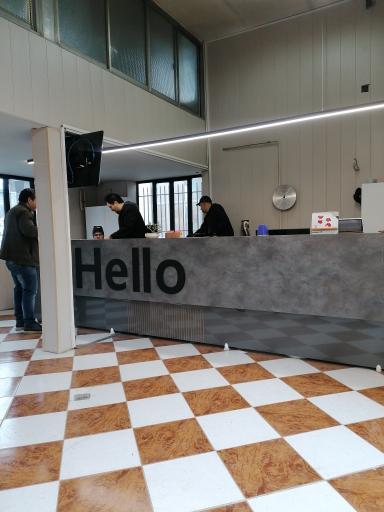 عکس خدمات چوب پایون