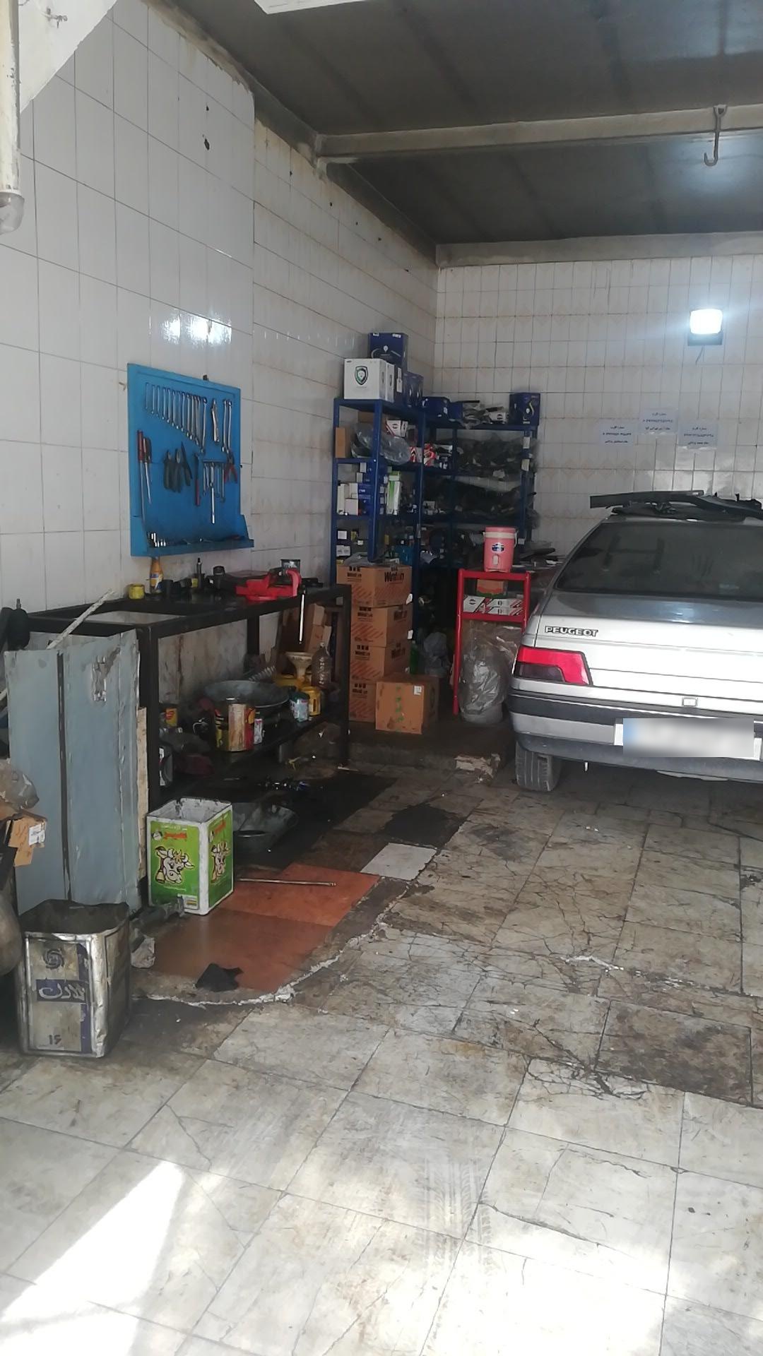 عکس تعمیرگاه هیدرولیک فرمان یزدانی 